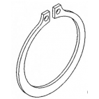 Lower Shaft Retaining Ring - OEM: 05-00283